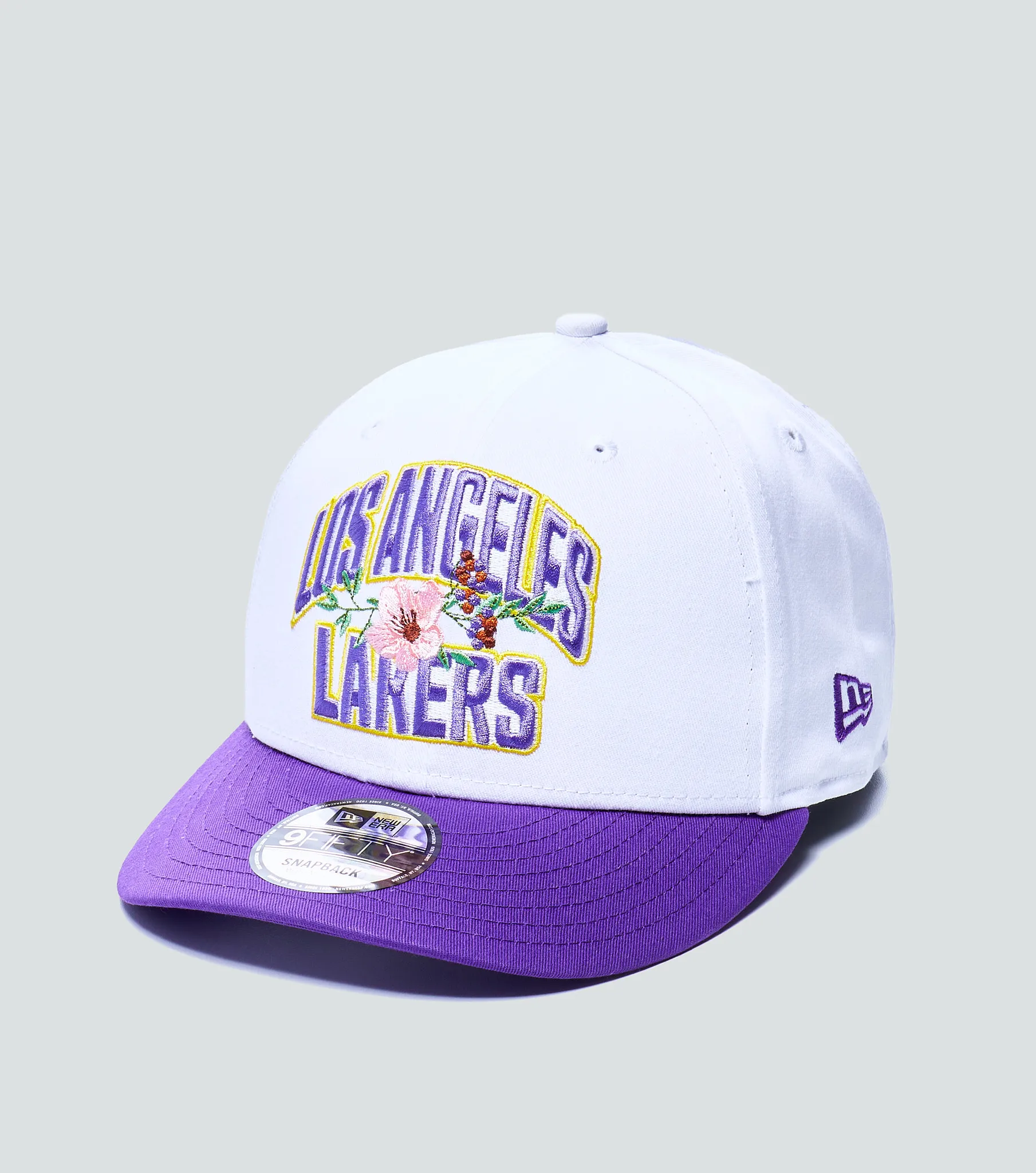 Gorra New Era Colour Nba Wordmark 9fifty LoslakBL