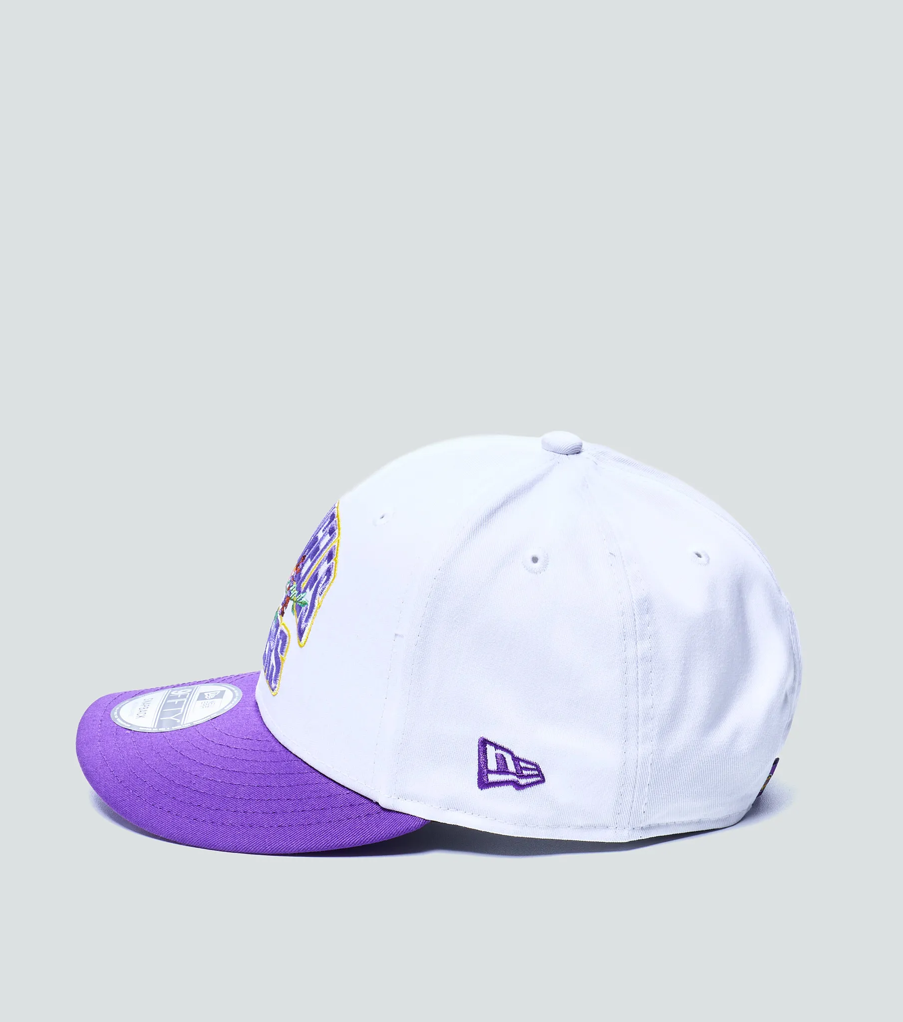Gorra New Era Colour Nba Wordmark 9fifty Loslak 130861 BL