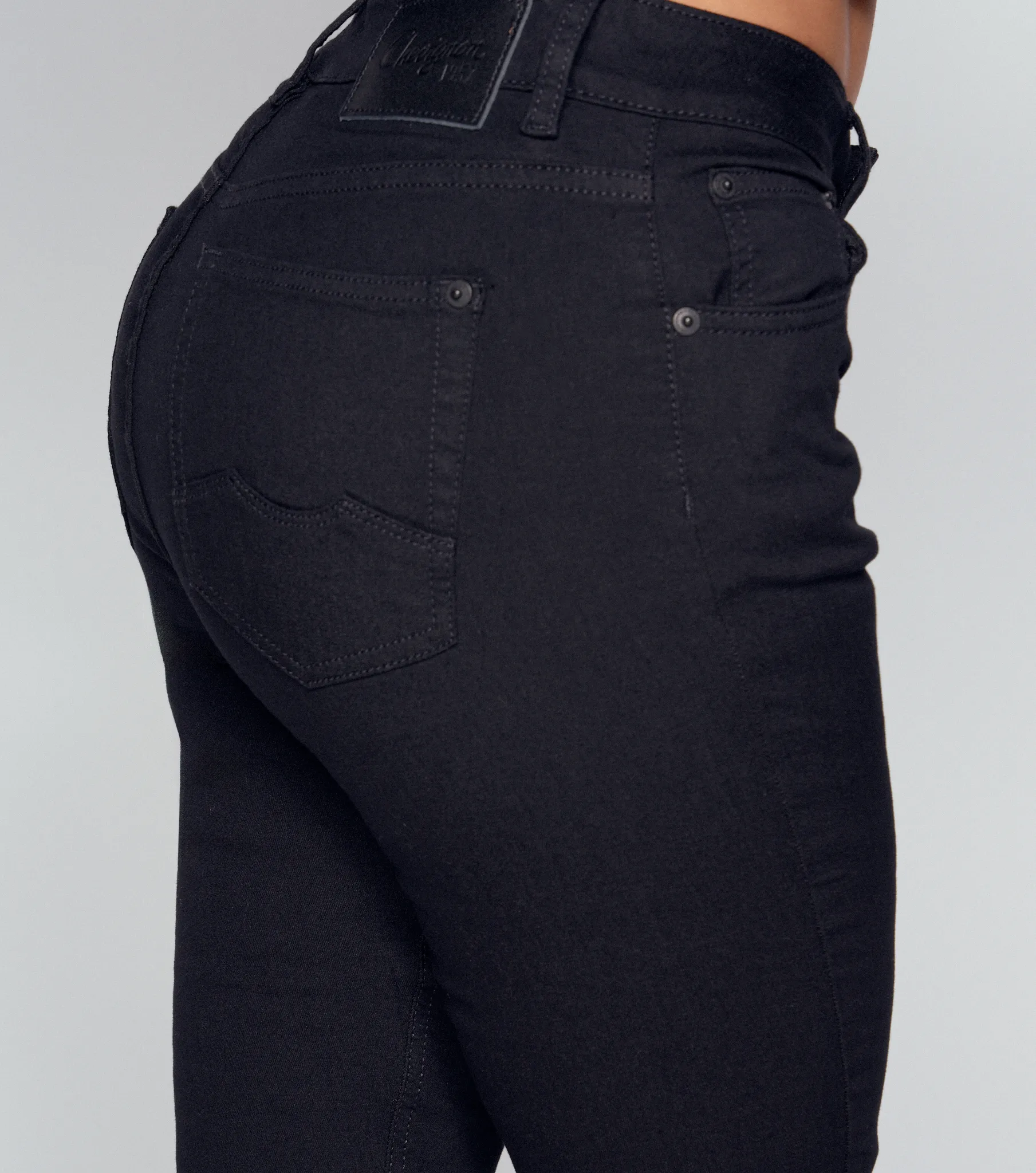 High Rise Chevignon Jegging 124702 NG