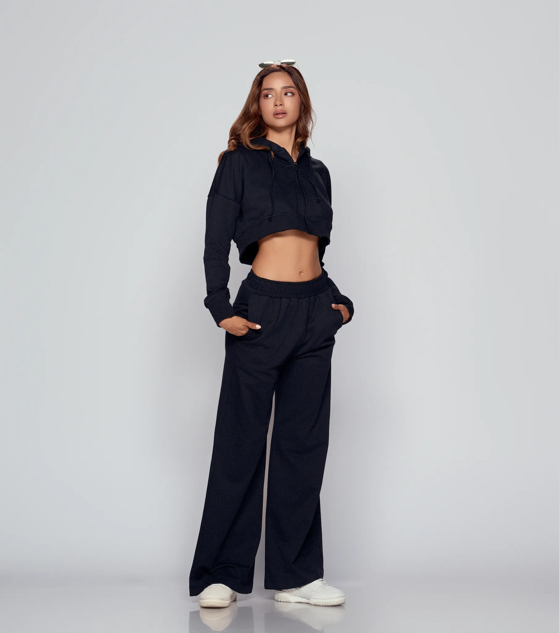 Indiana Set Chaqueta Y Pantalon En Burda TyperNG