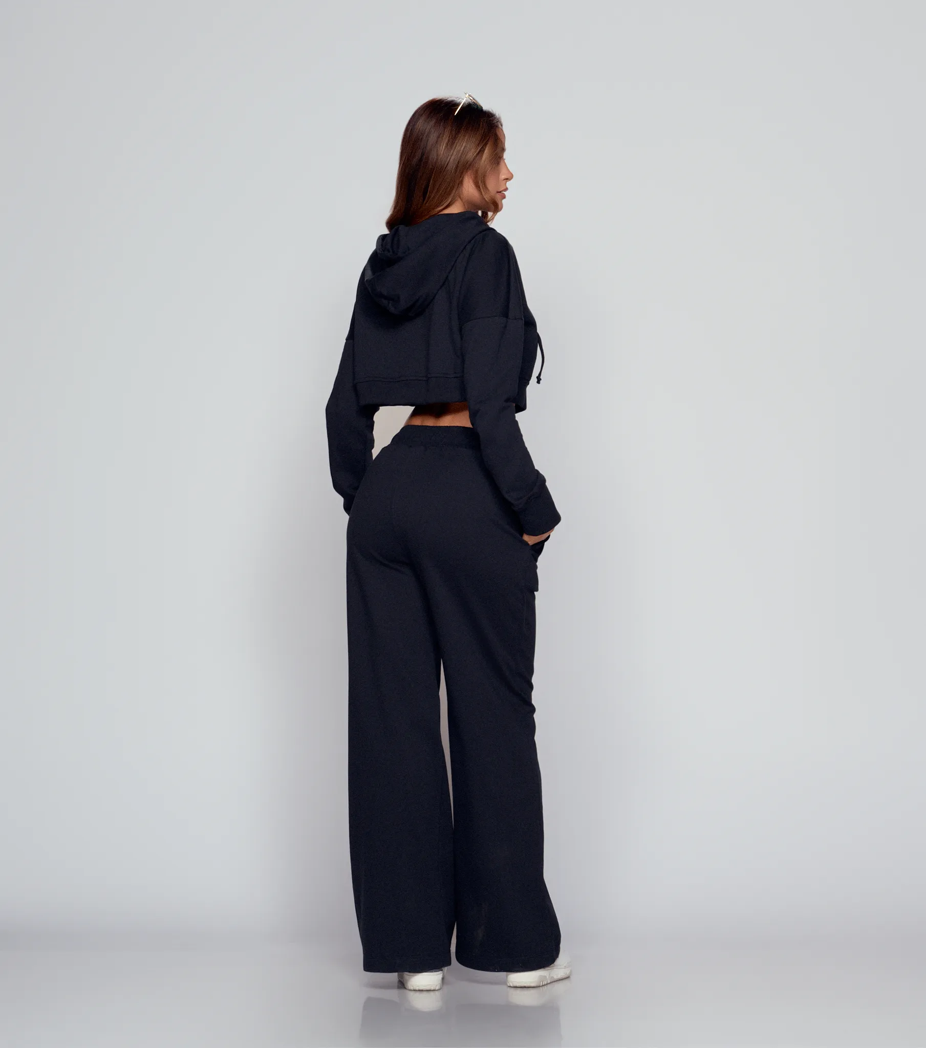 Indiana Set Chaqueta Y Pantalon En Burda TyperNG