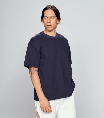 Jacob T Shirt Oversized TyperAV