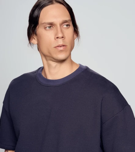 Jacob T Shirt Oversized TyperAV