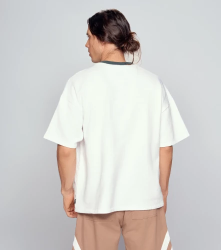 Jacob T Shirt Oversized TyperBL