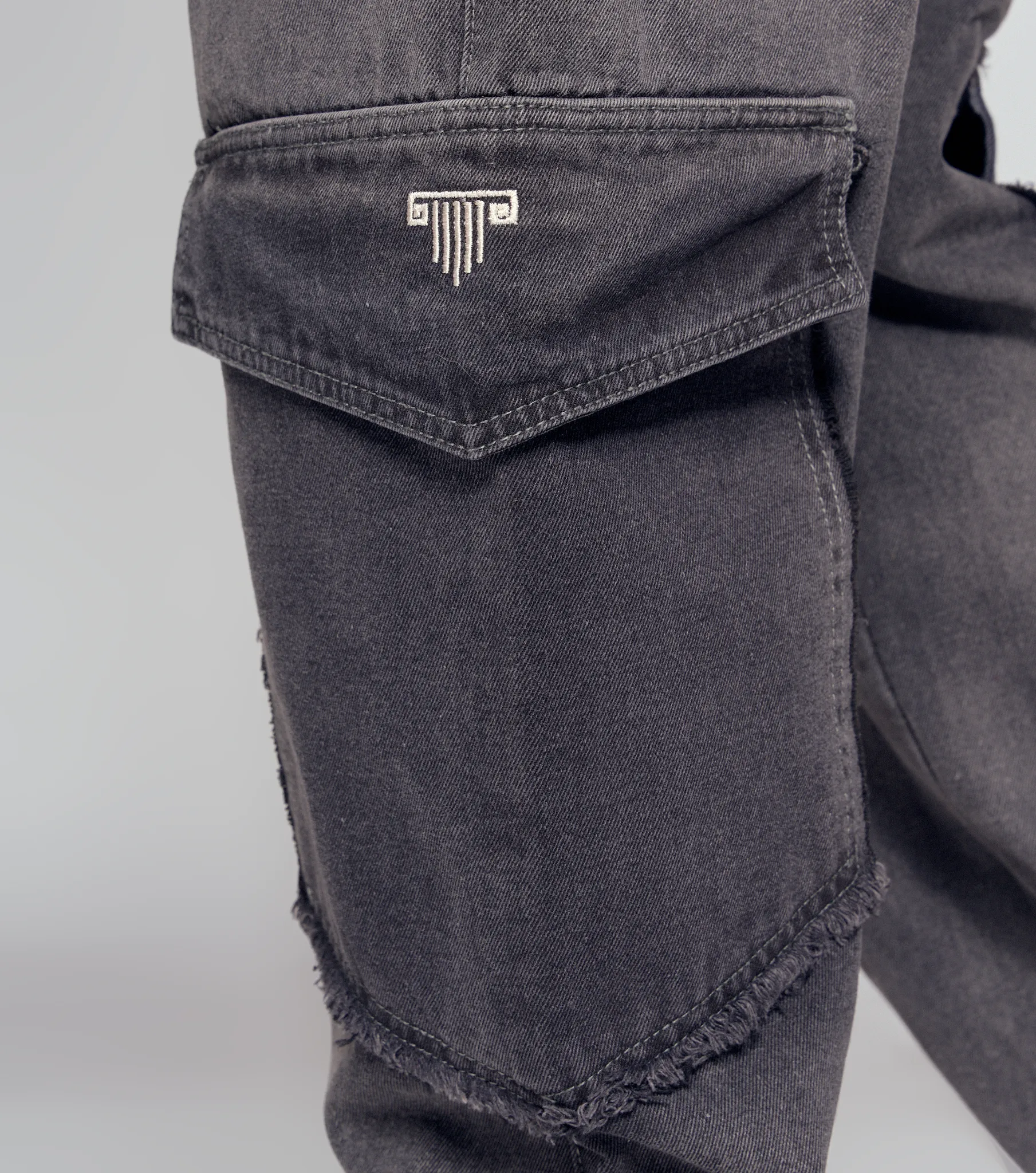 Jean Artdist Hidden Washed 130658 GR