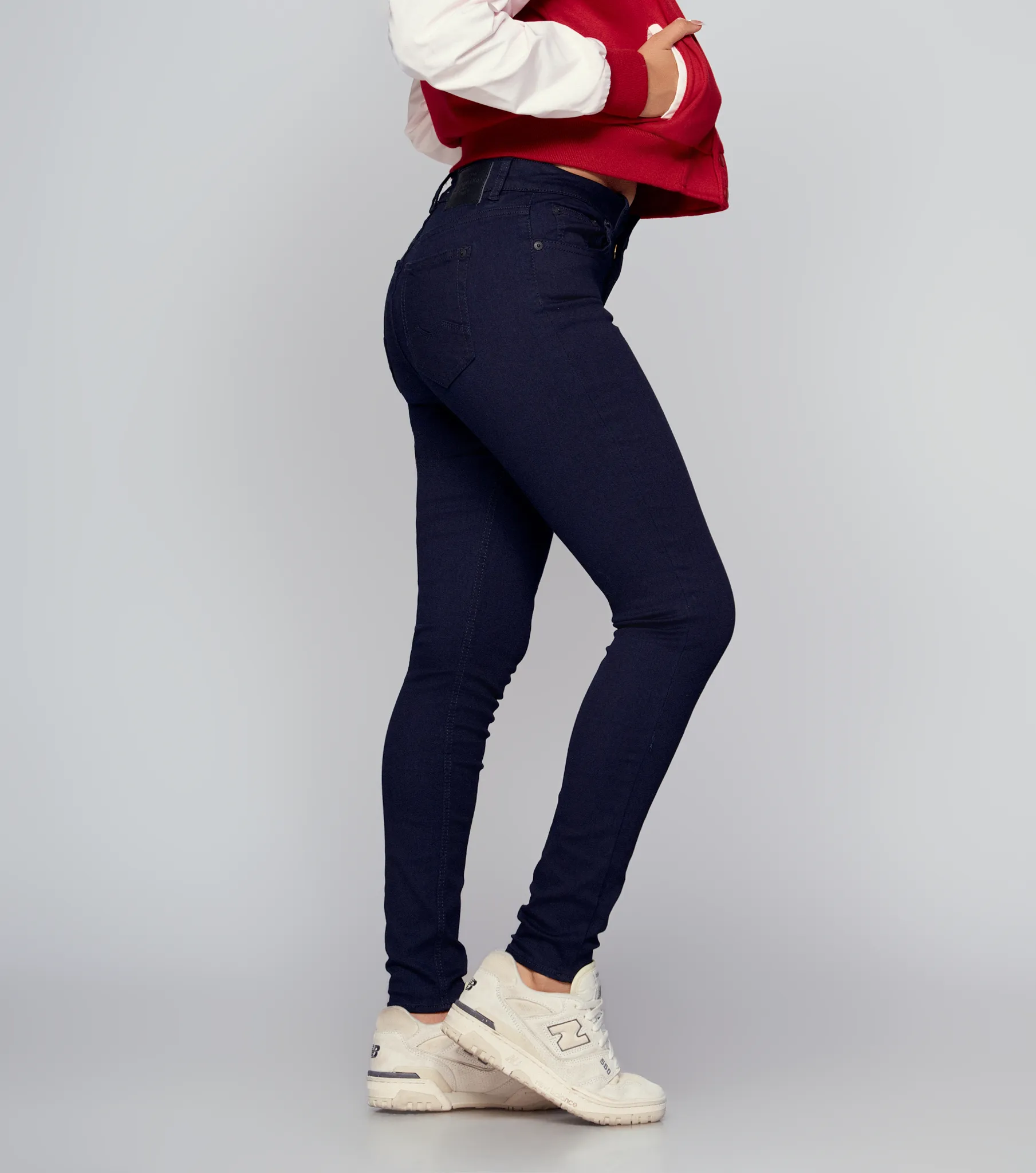 Jean Chevignon H Rise Cosmo Jegging Osc 125046 AZ