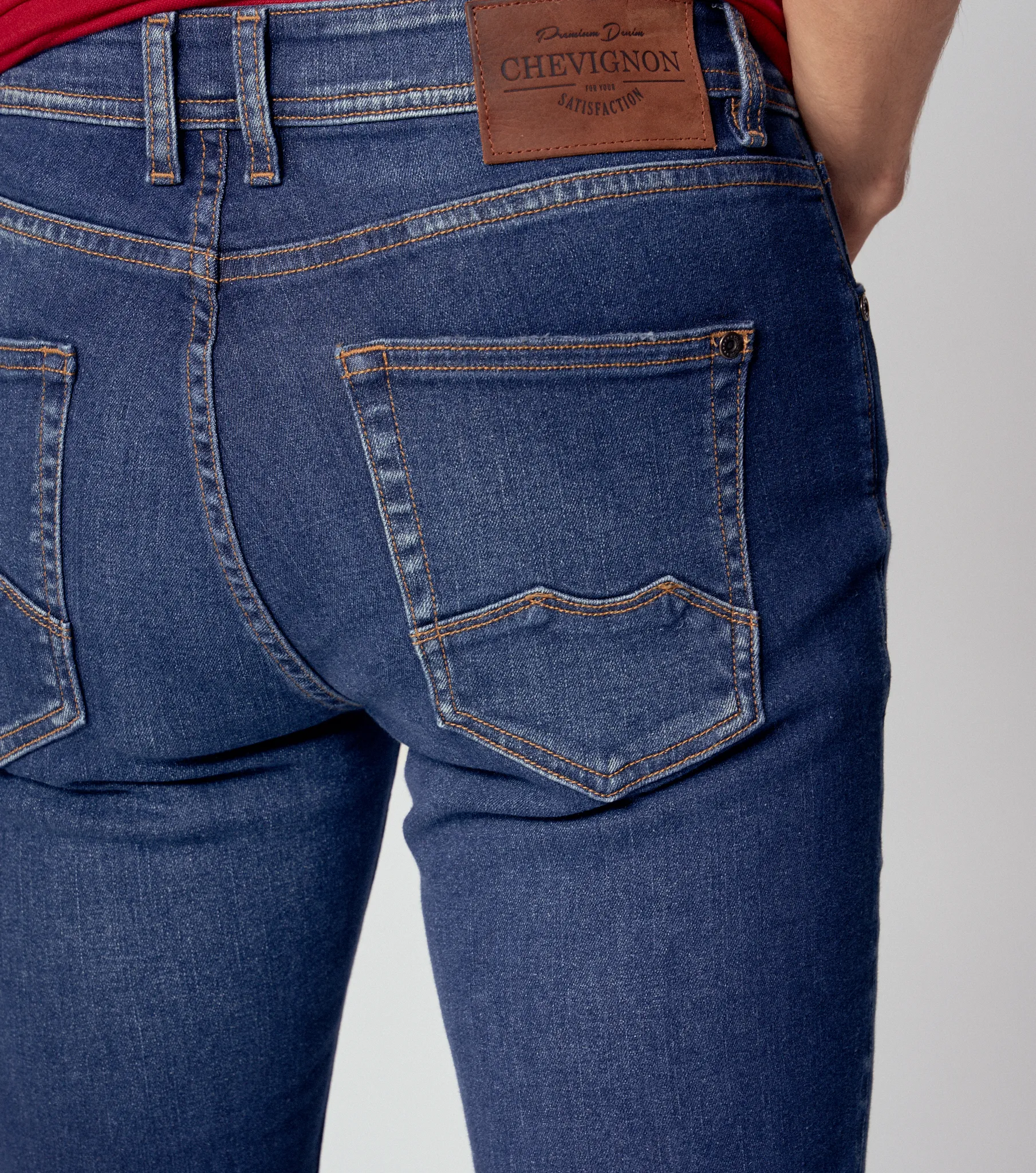 Jean Chevignon Straight Fit Morrison 130734 AZ
