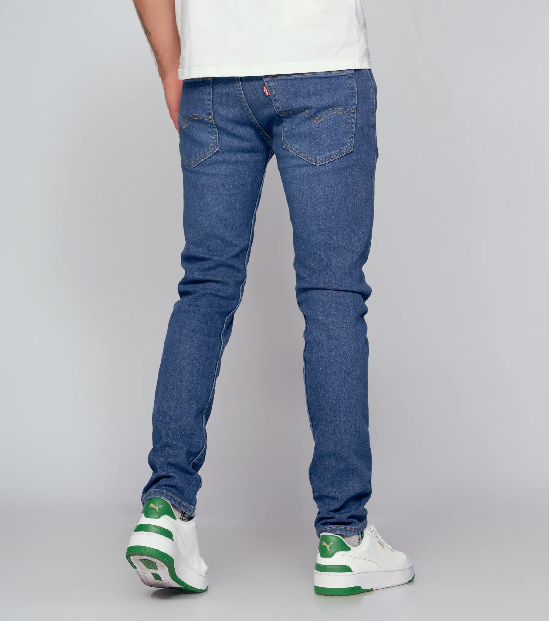 Jean Levis 512 Slim Taper 130912 AZ