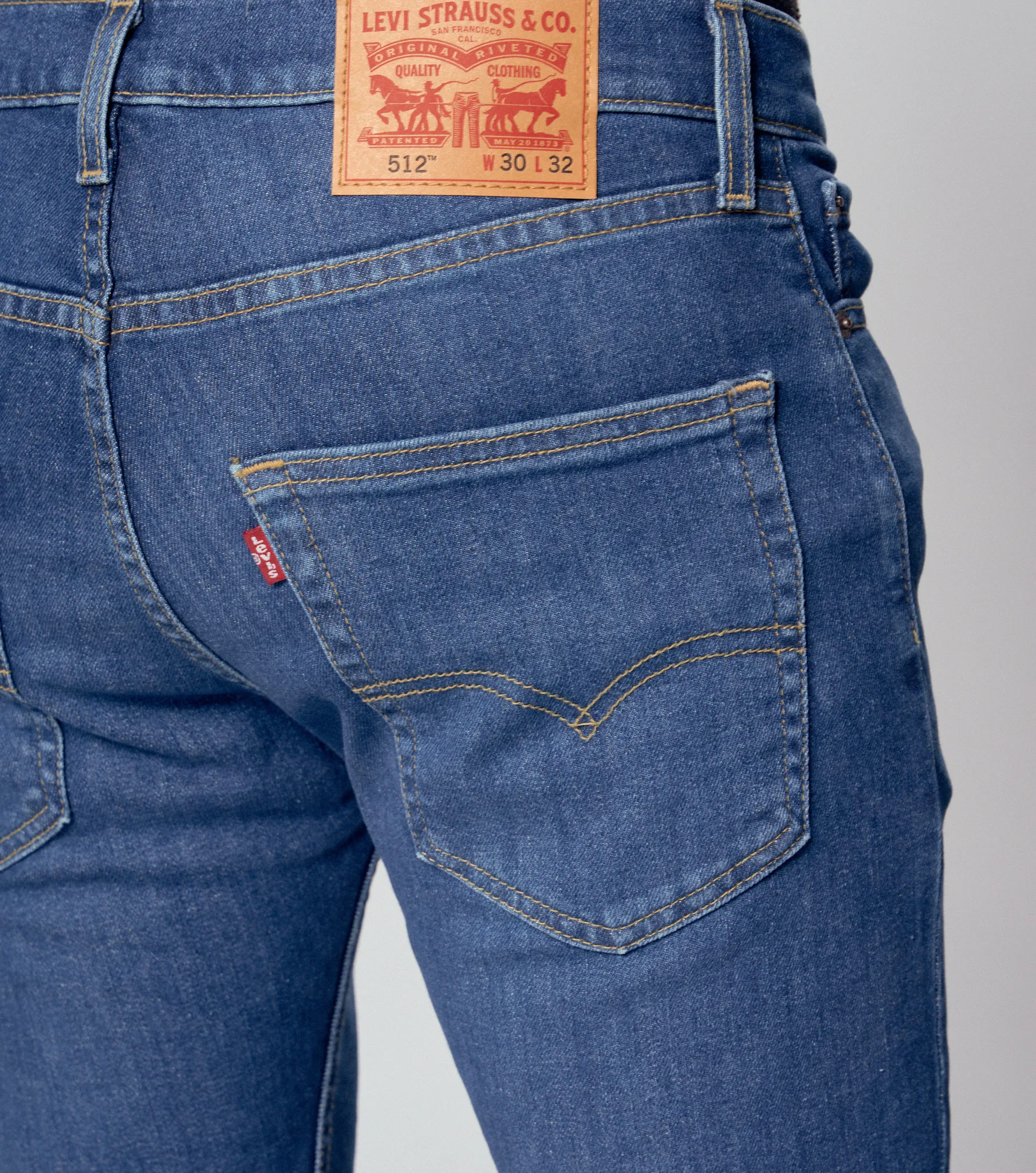 Jean Levis 512 Slim Taper 130912 AZ