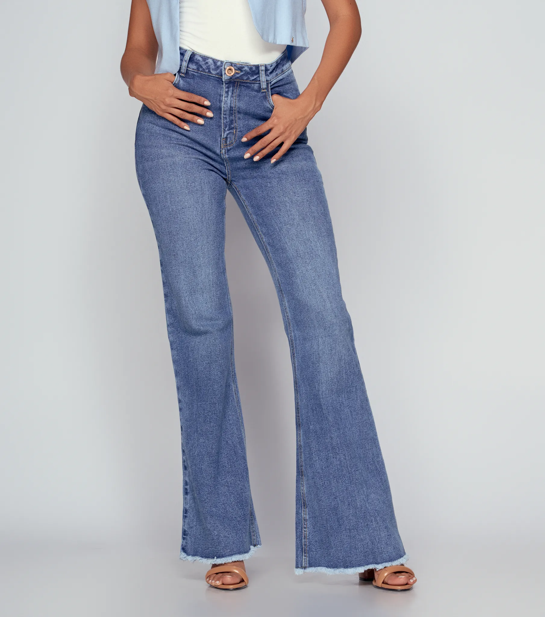 Jean Para Mujer Praga Helena Derek LovelyAZ
