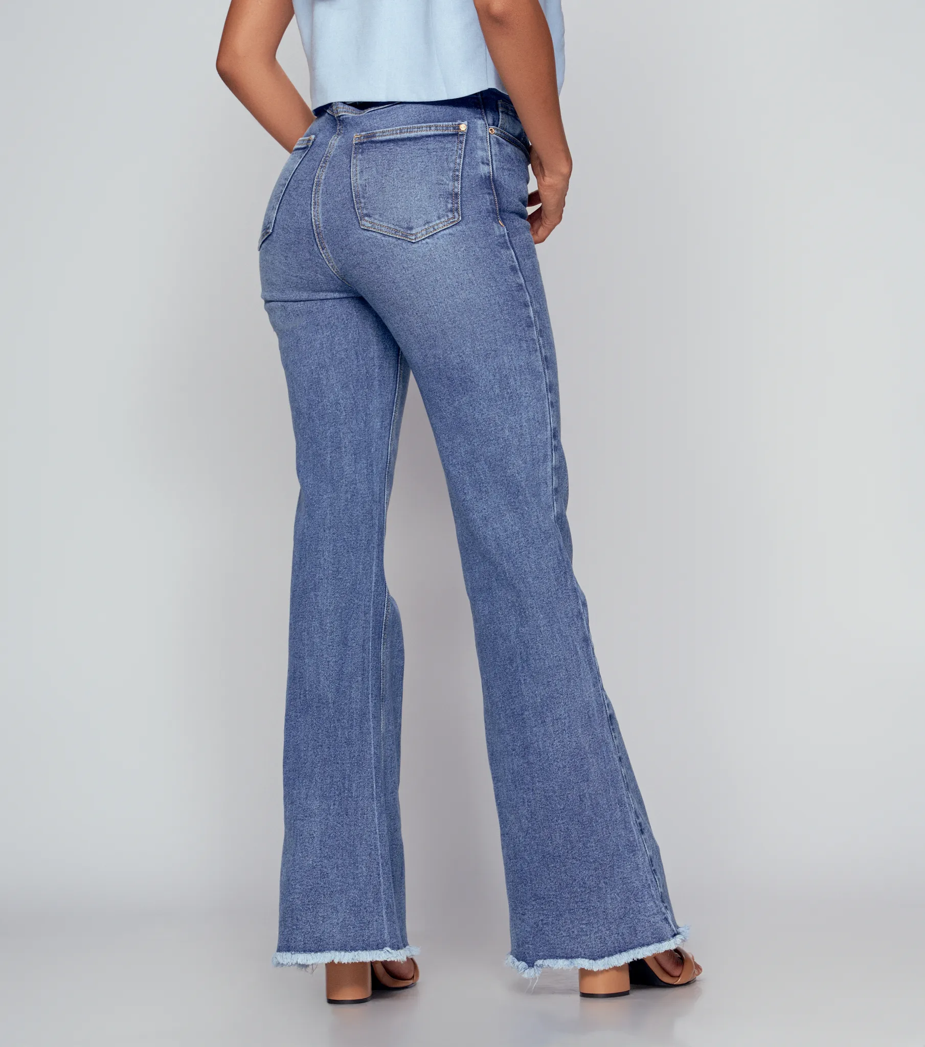 Jean Para Mujer Praga Helena Derek Lovely 834679 AZ