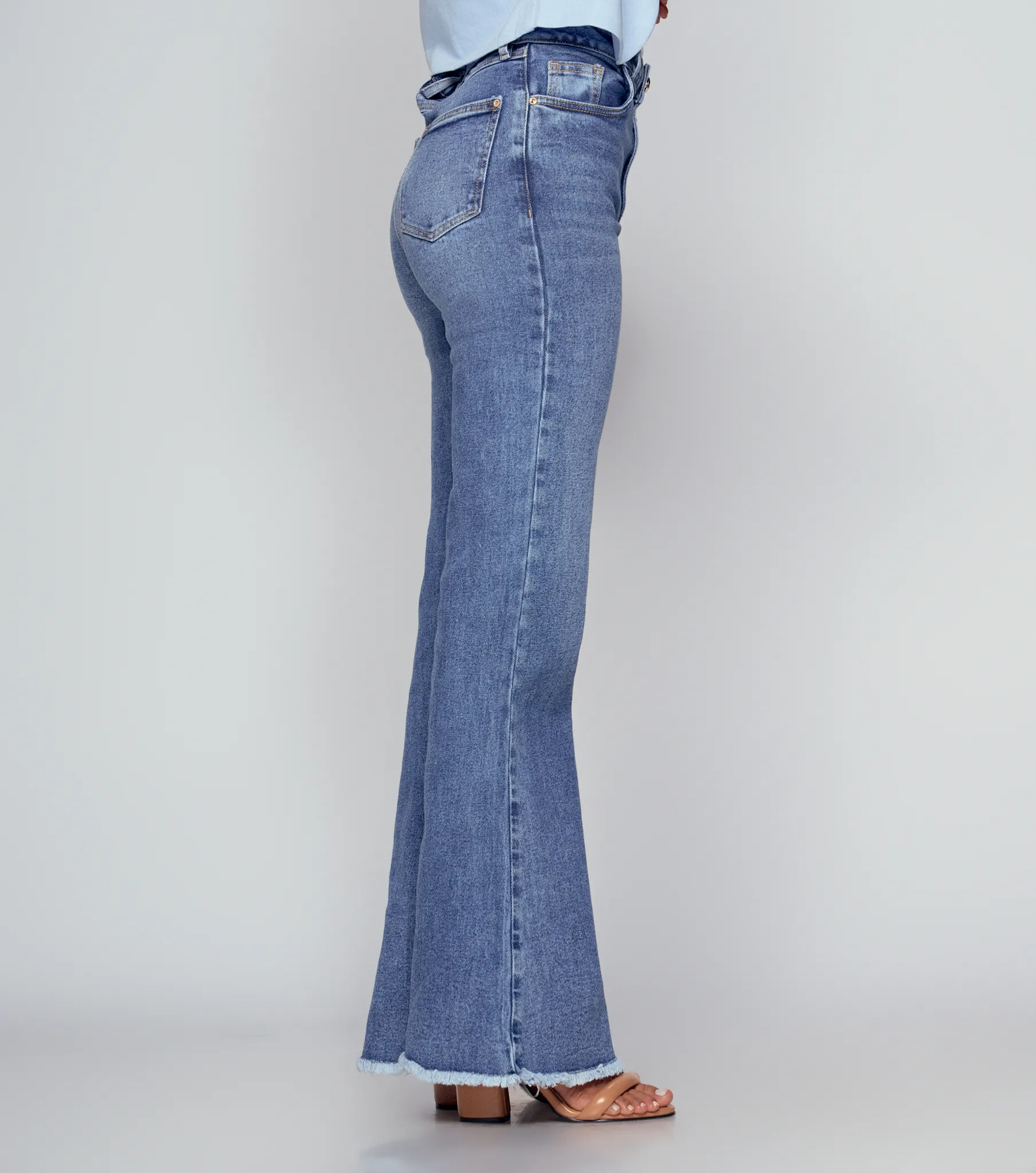 Jean Para Mujer Praga Helena Derek Lovely 834679 AZ