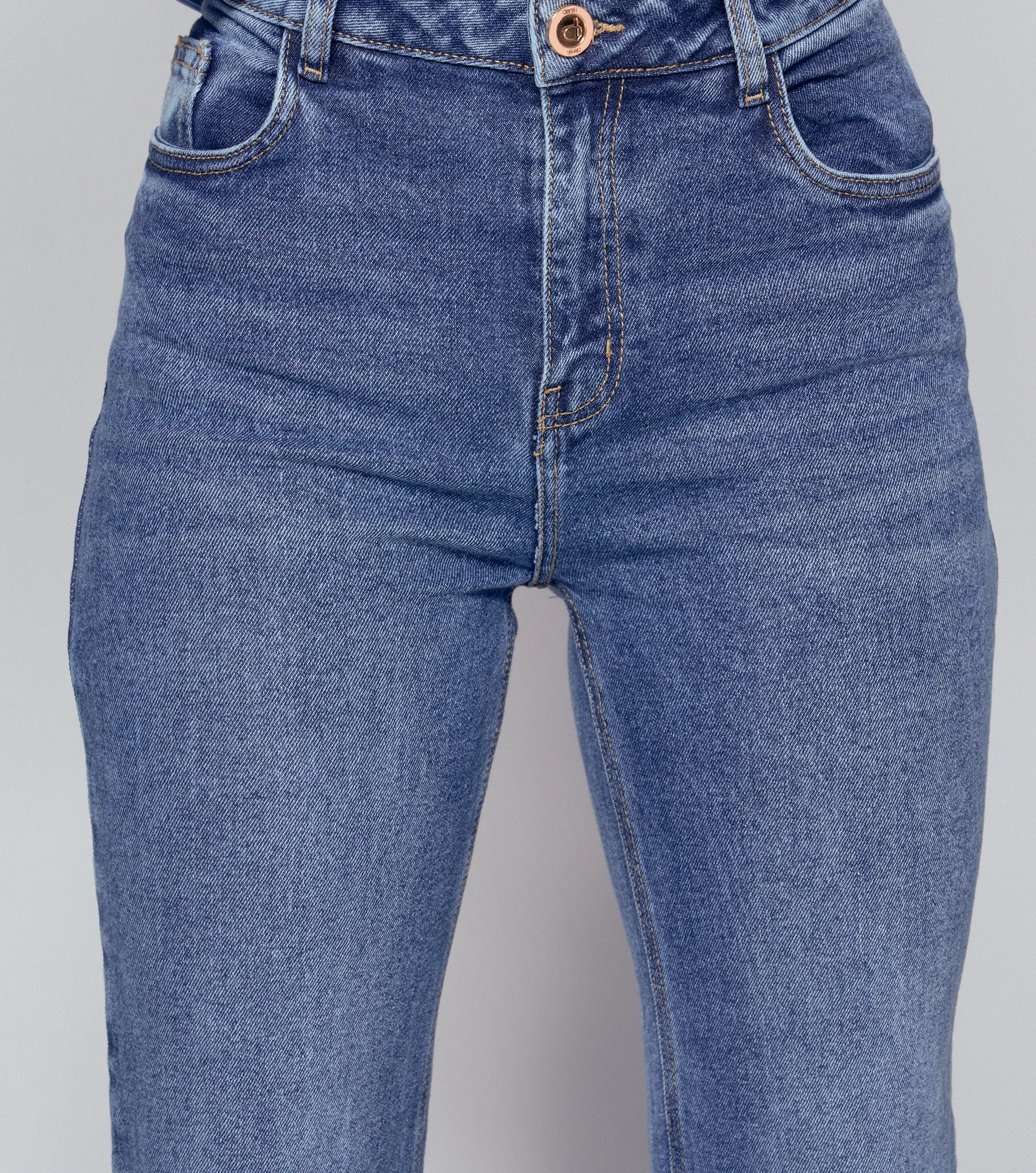 Jean Para Mujer Praga Helena Derek Lovely 834679 AZ