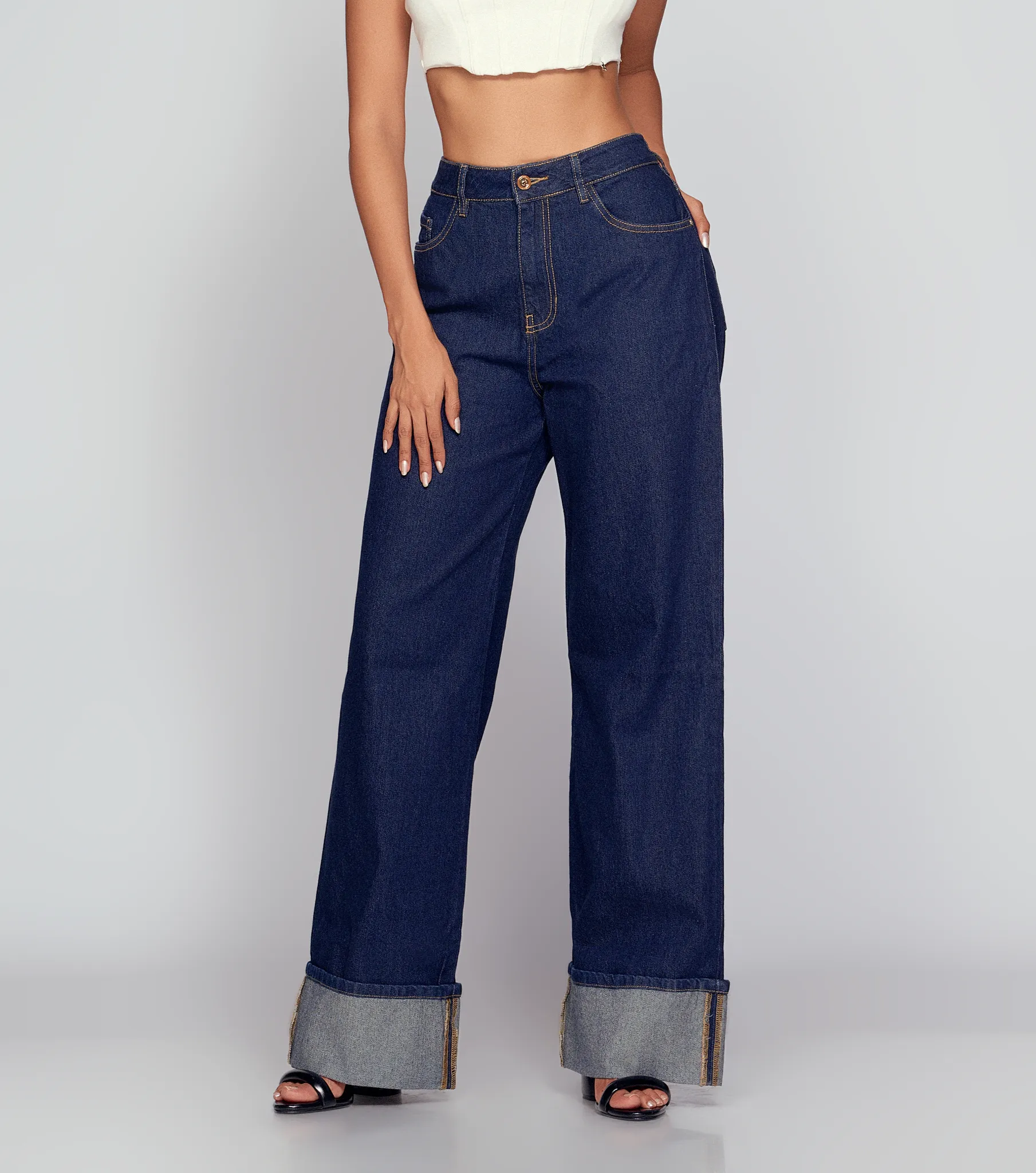 Jean Para Mujer Tamara Derek Lovely 833921 AZ