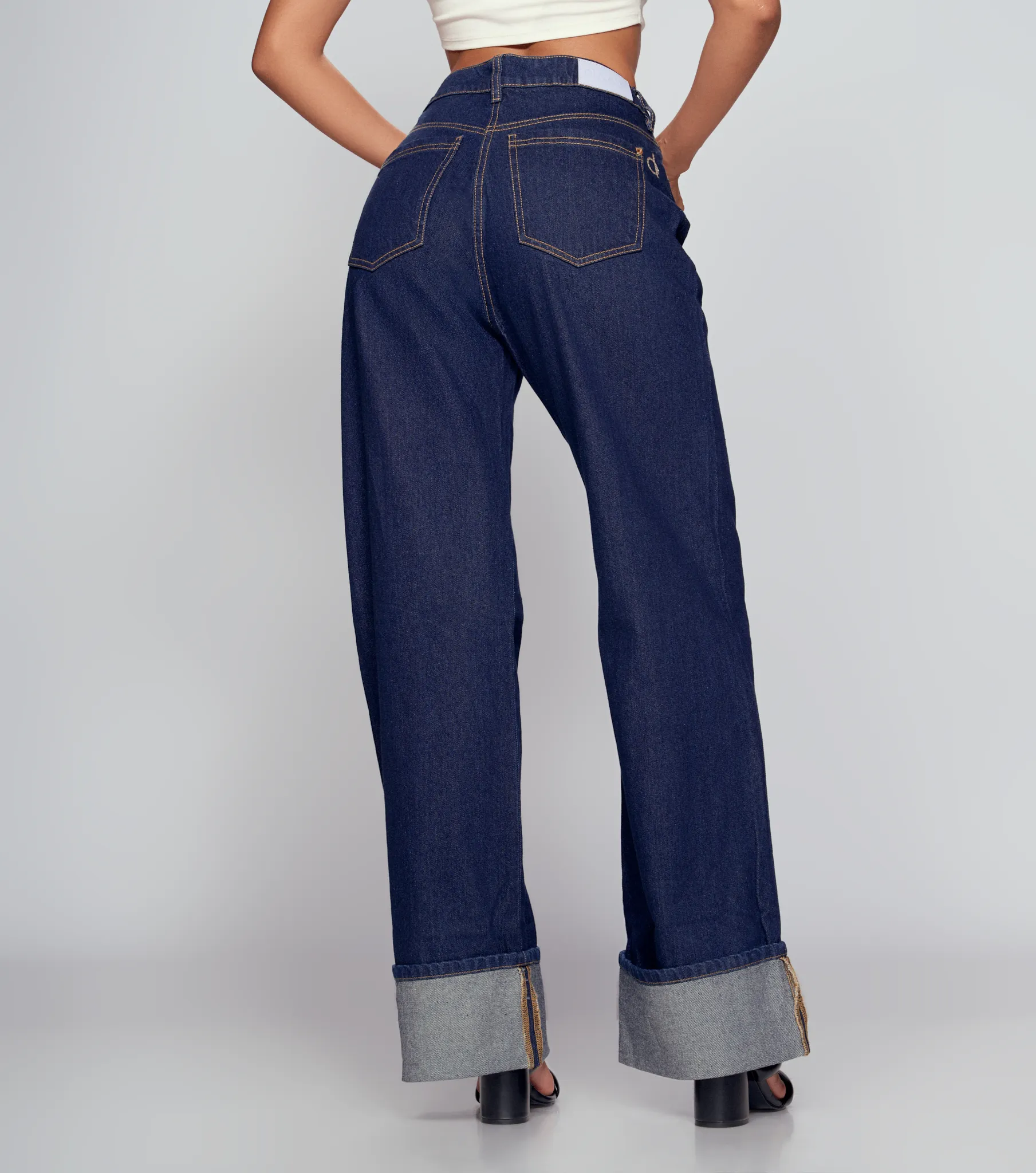 Jean Para Mujer Tamara Derek Lovely 833921 AZ