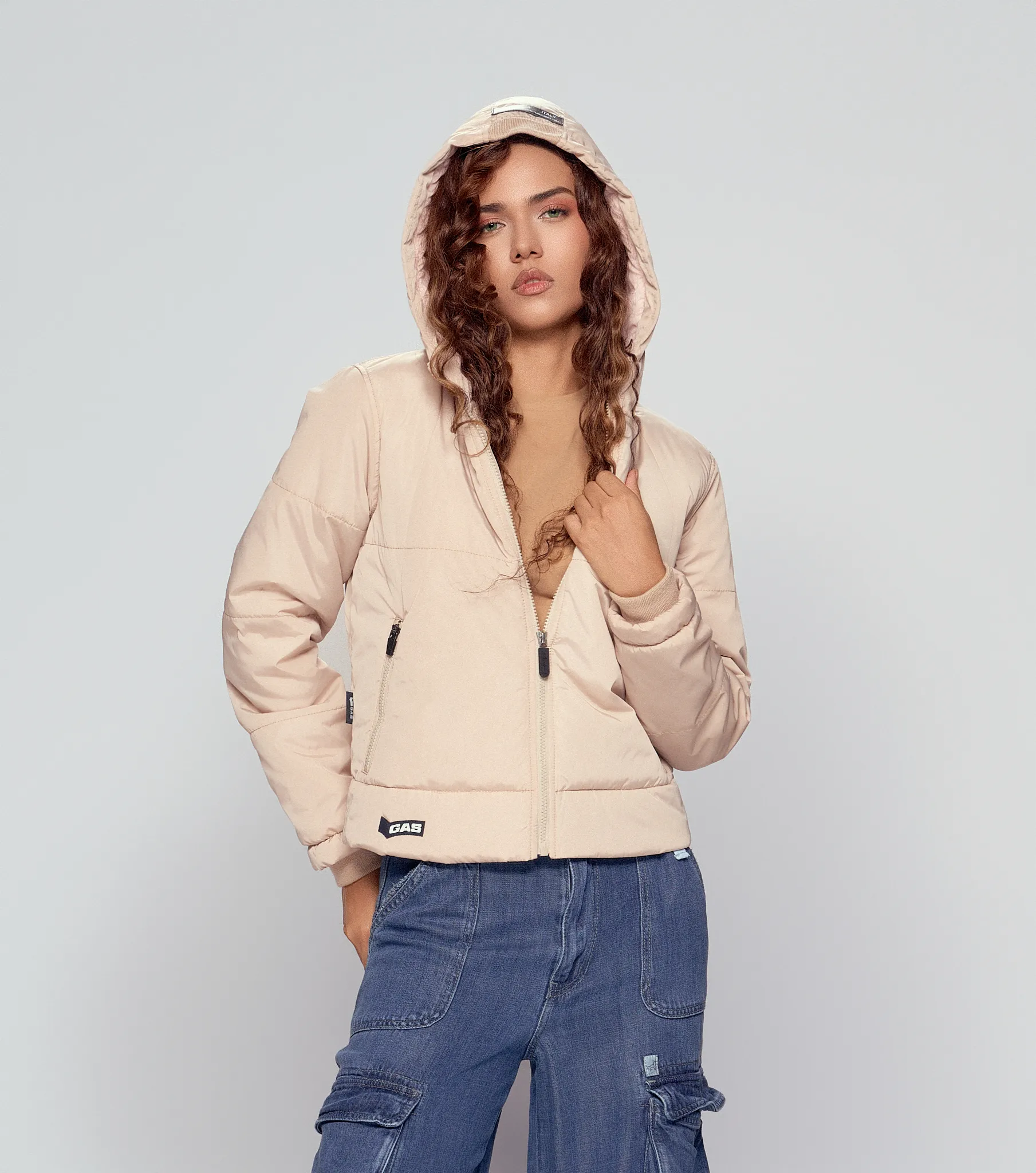 Julia Chaqueta Acolchada GasBG