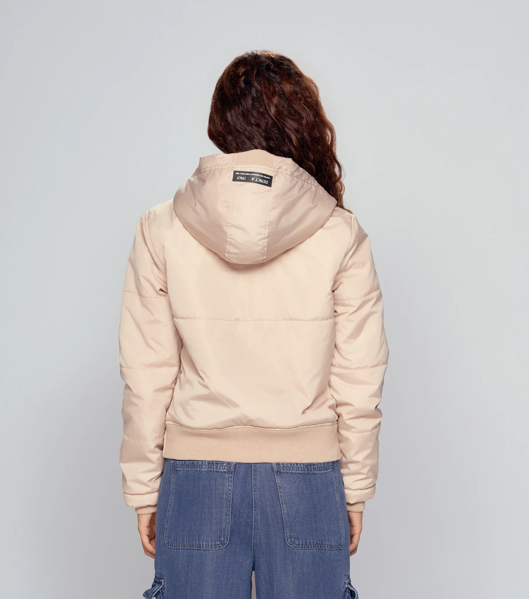 Julia Chaqueta Acolchada Gas 832329 BG