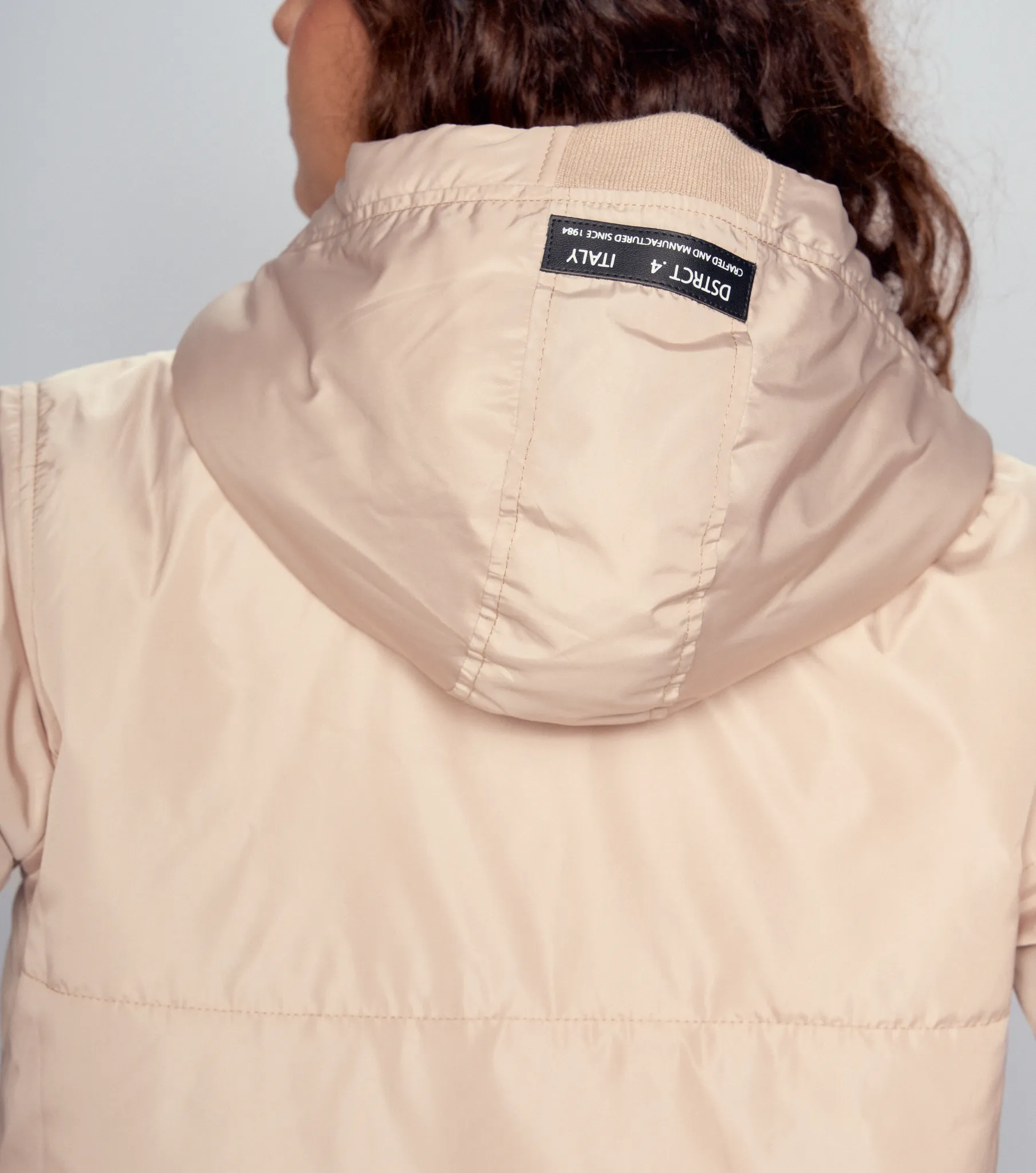 Julia Chaqueta Acolchada Gas 832329 BG