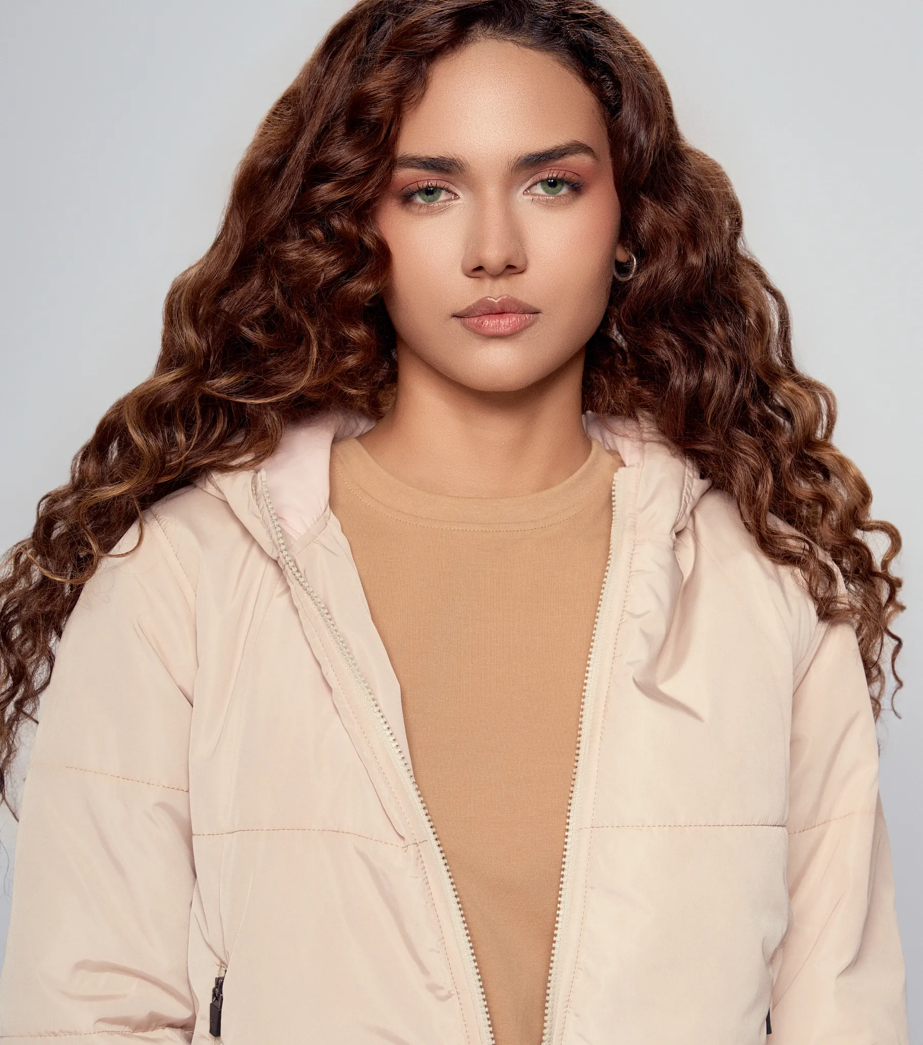 Julia Chaqueta Acolchada Gas 832329 BG