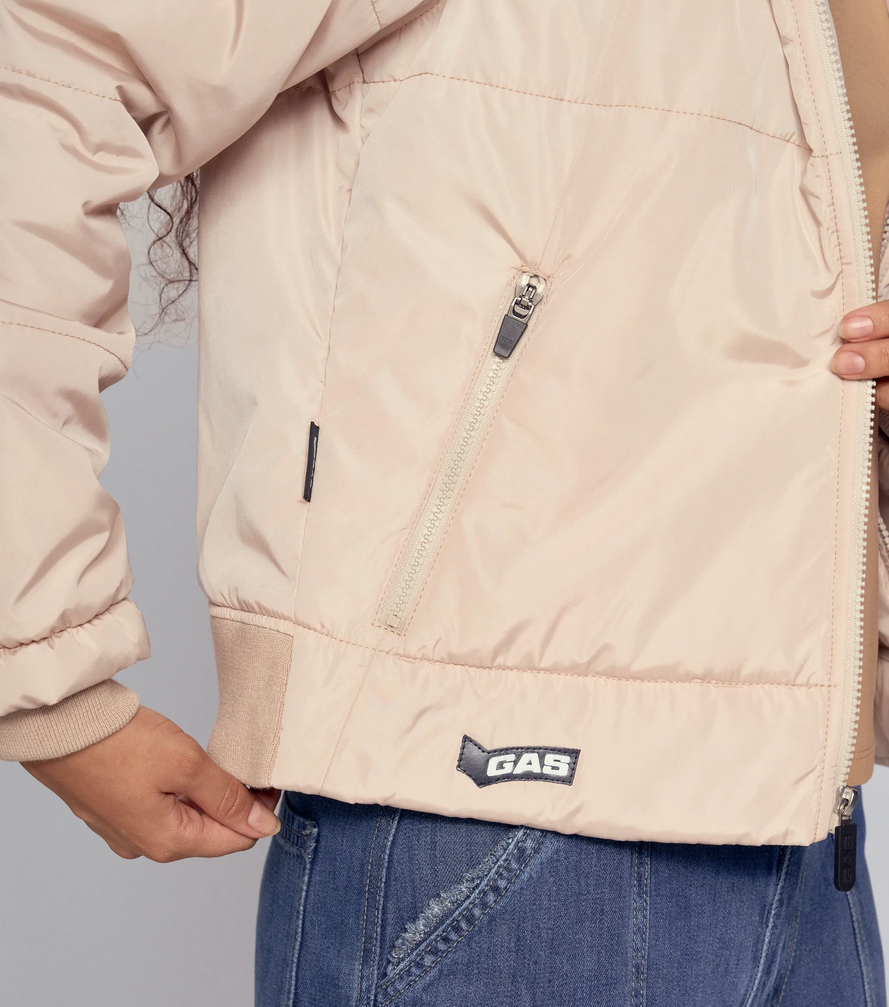 Julia Chaqueta Acolchada Gas 832329 BG