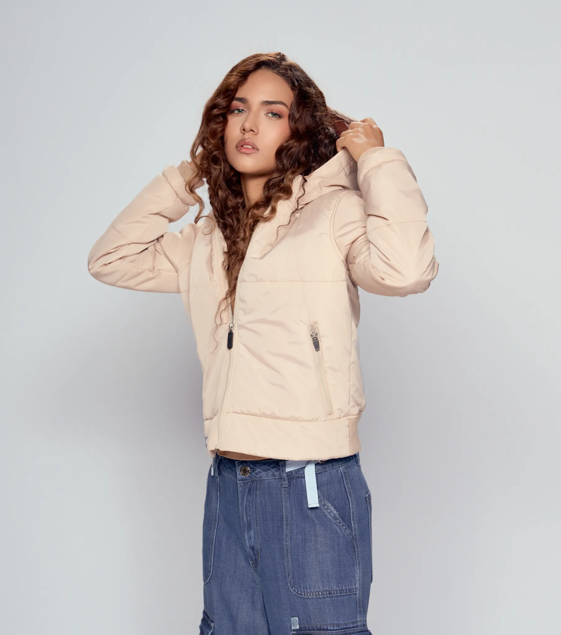 Julia Chaqueta Acolchada Gas 832329 BG