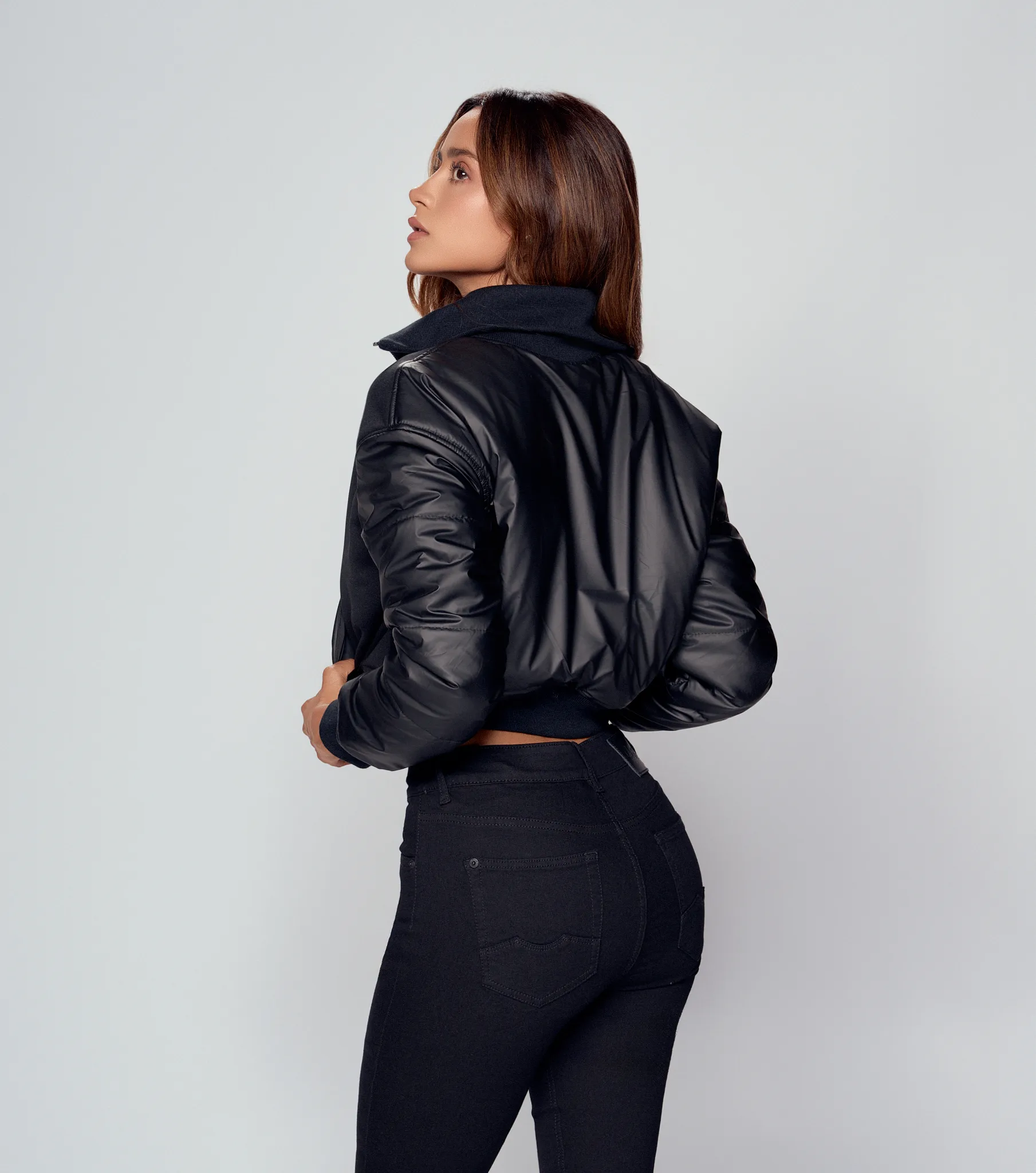 Juno Chaqueta Femenina Groggy 831696 NG