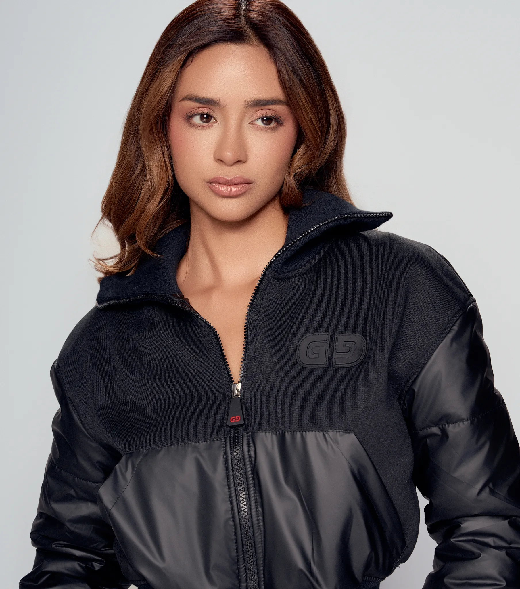 Juno Chaqueta Femenina Groggy 831696 NG