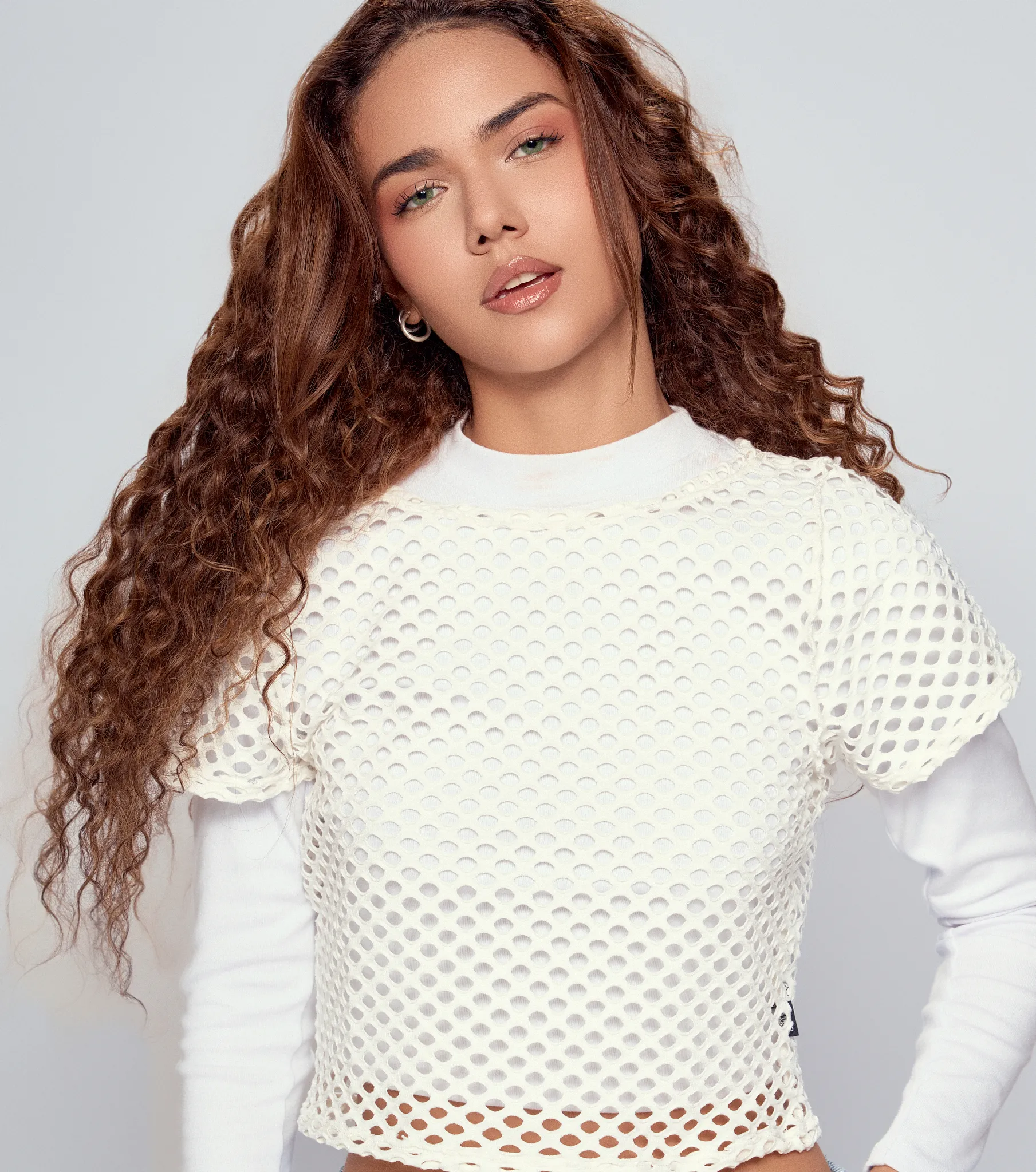 Katy Blusa Texturizada Typer 835164 