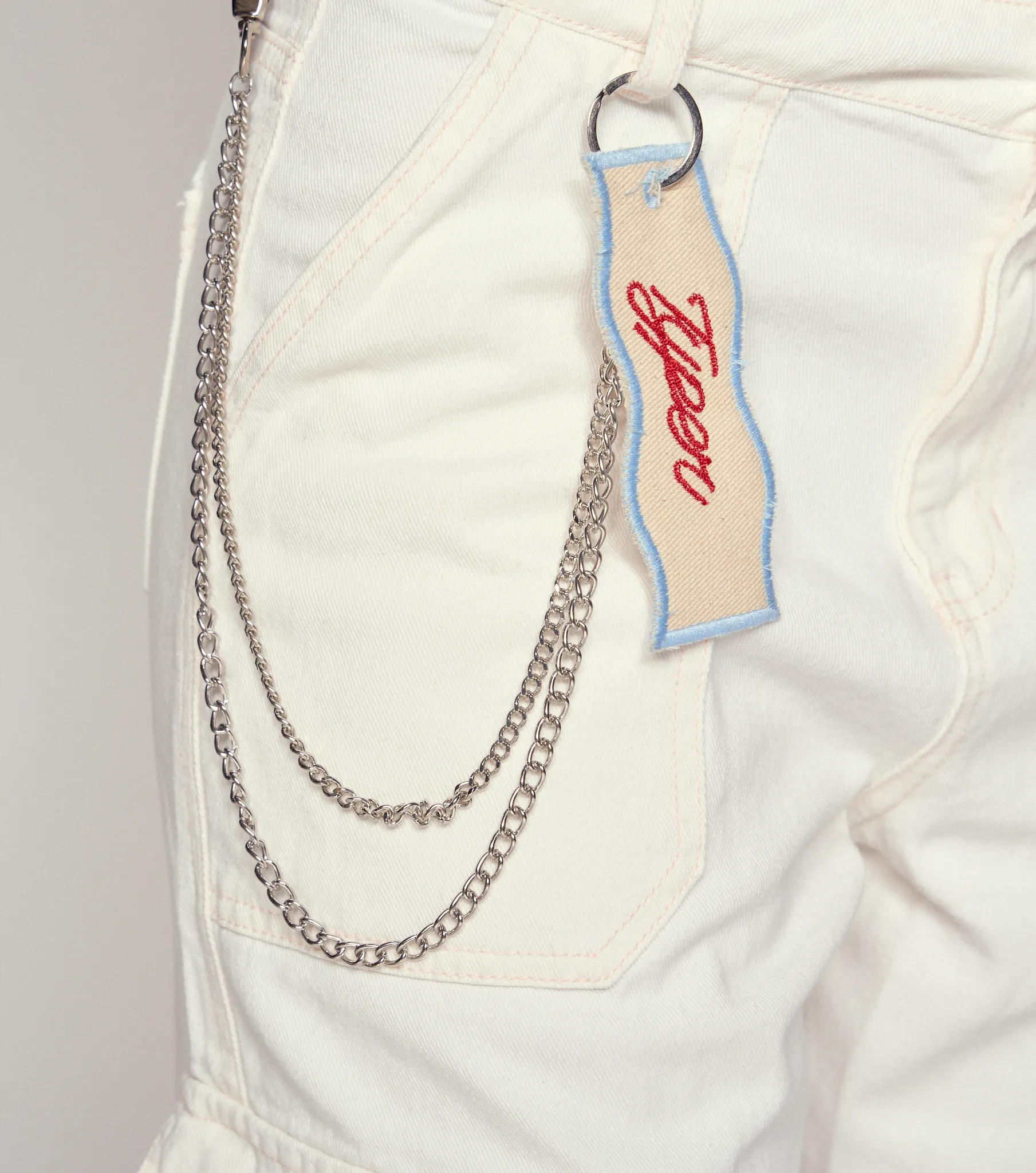 Lisboa Pantalon Wide Leg Cargo Typer 834496 CR