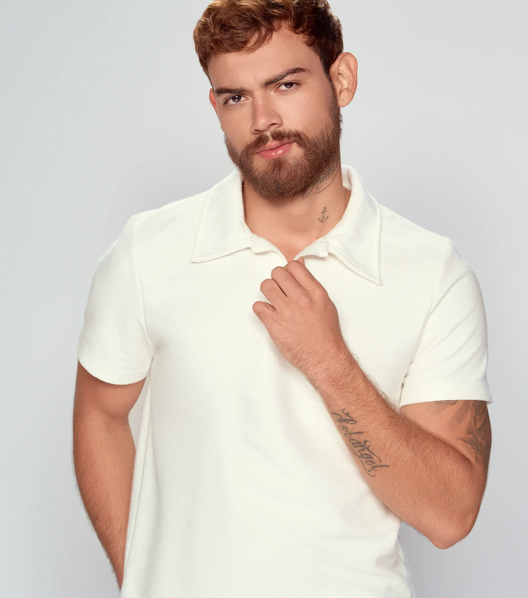 Luca Polo En Burda Typer 832601 