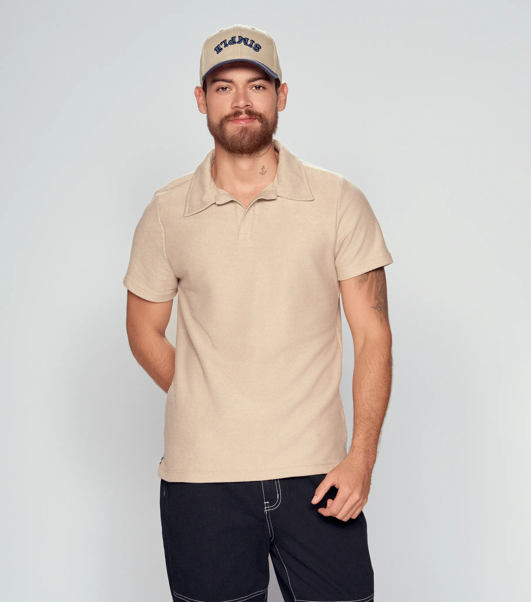 Luca Polo En Burda Typer 832601 BH