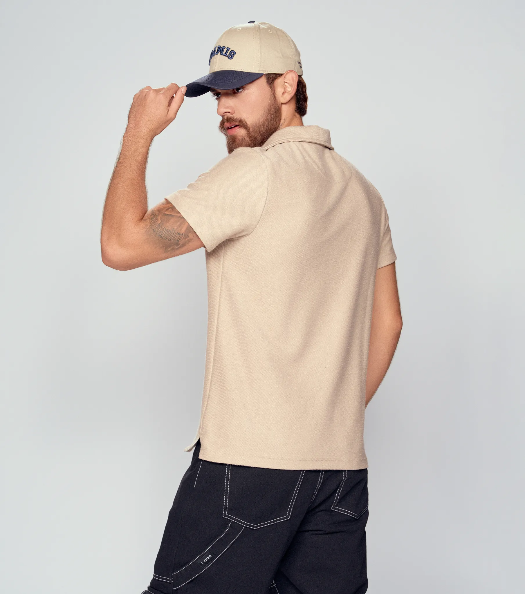 Luca Polo En Burda Typer 832601 BH