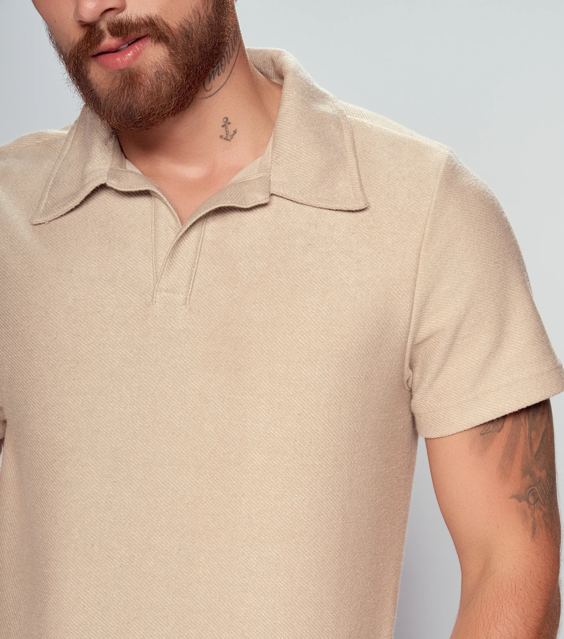 Luca Polo En Burda Typer 832601 BH