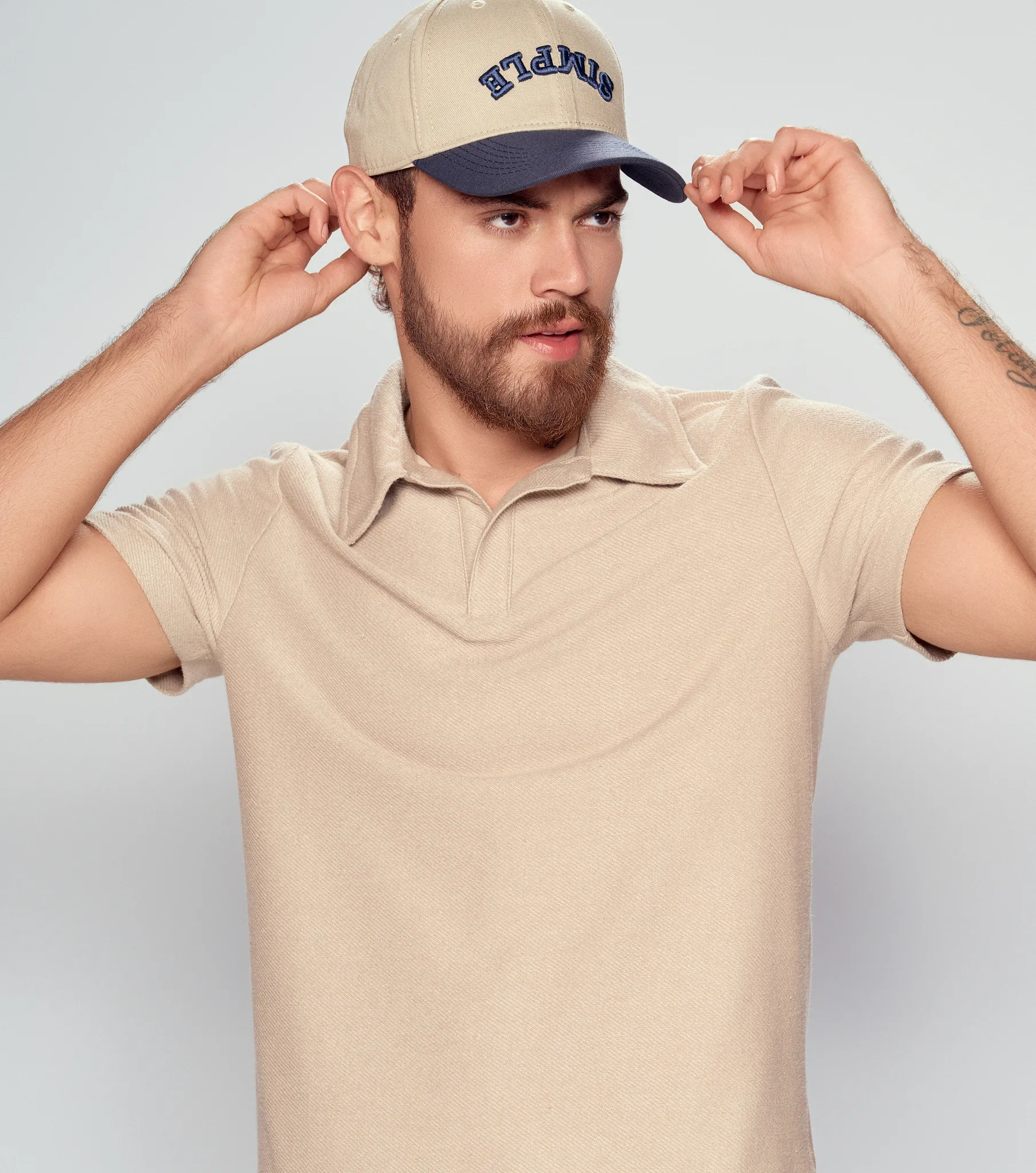 Luca Polo En Burda Typer 832601 BH