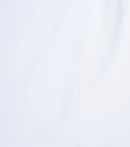 Mary Blusa Polo Con Cortes Cuello Y Punos Tejidos UnserBL