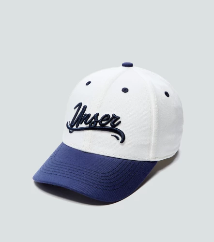 Matias Gorra Combinada Con Bordado UnserAZ