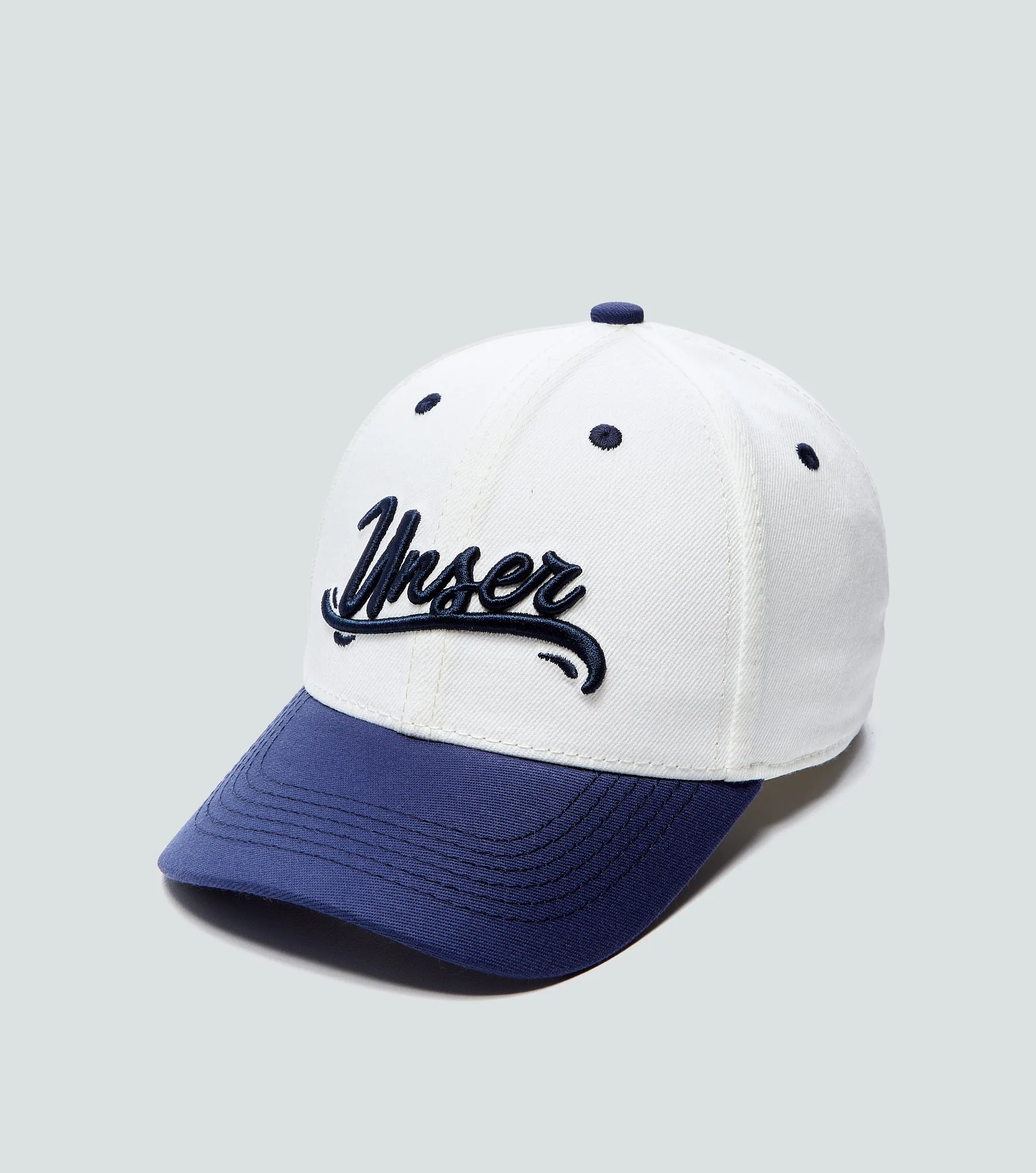 Matias Gorra Combinada Con Bordado UnserAZ
