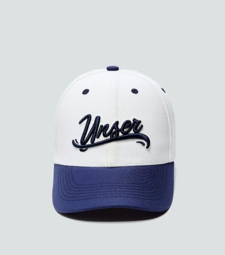 Matias Gorra Combinada Con Bordado UnserAZ