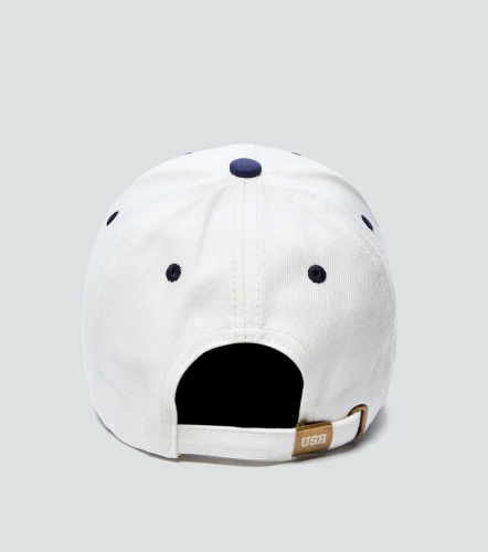 Matias Gorra Combinada Con Bordado UnserAZ