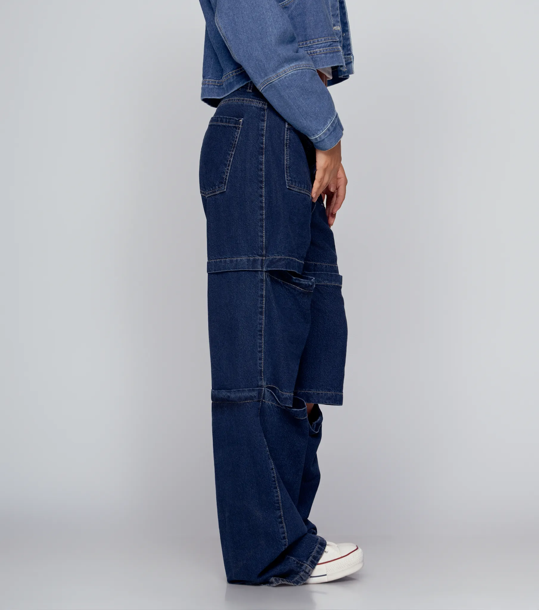 Merly Jean Wideleg Typer 835485 