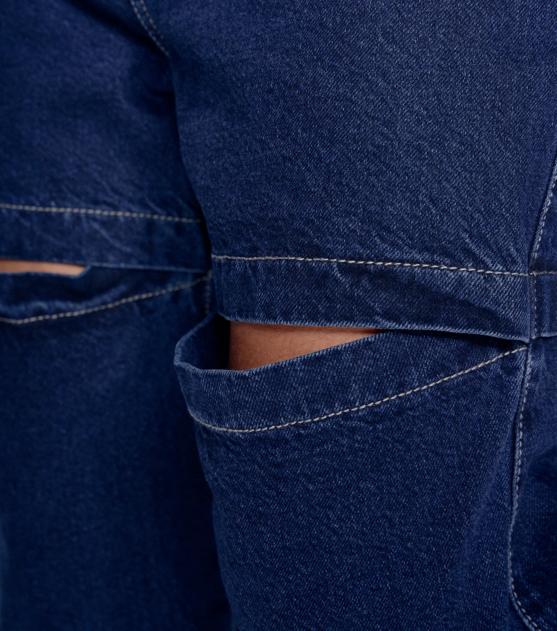 Merly Jean Wideleg Typer 835485 AZ