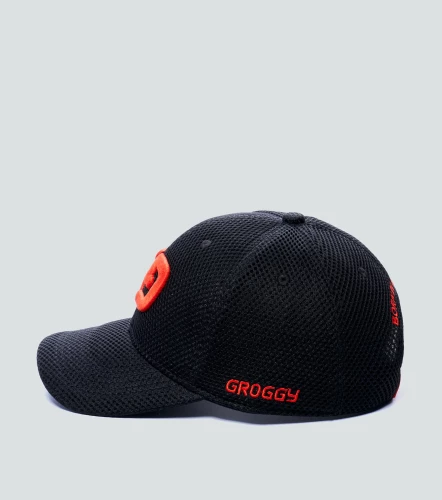 Mesh Gorra Masculina GroggyNG