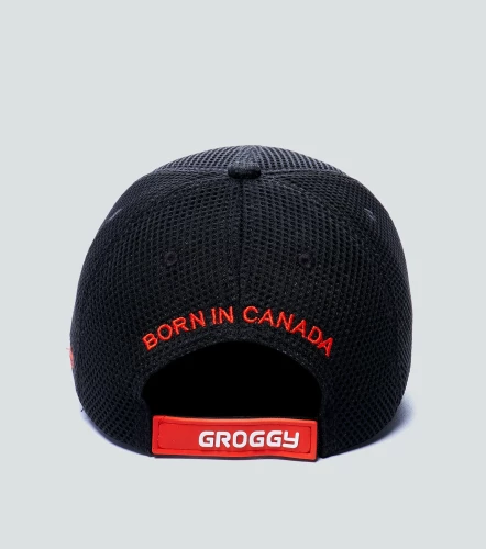 Mesh Gorra Masculina GroggyNG