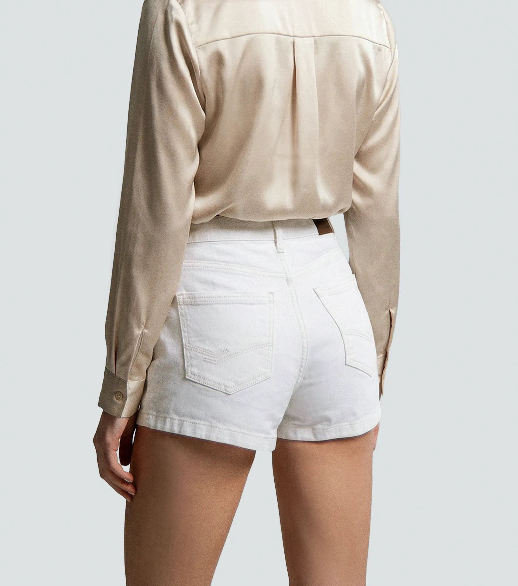 Olivia Falda Corta Con Proceso Y Bolsillos Unser 833970 CR