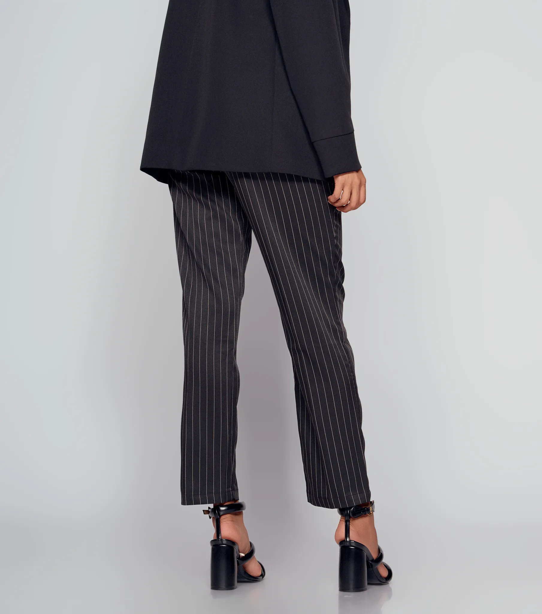 Pantalon A Rayas Derek 836583 NG