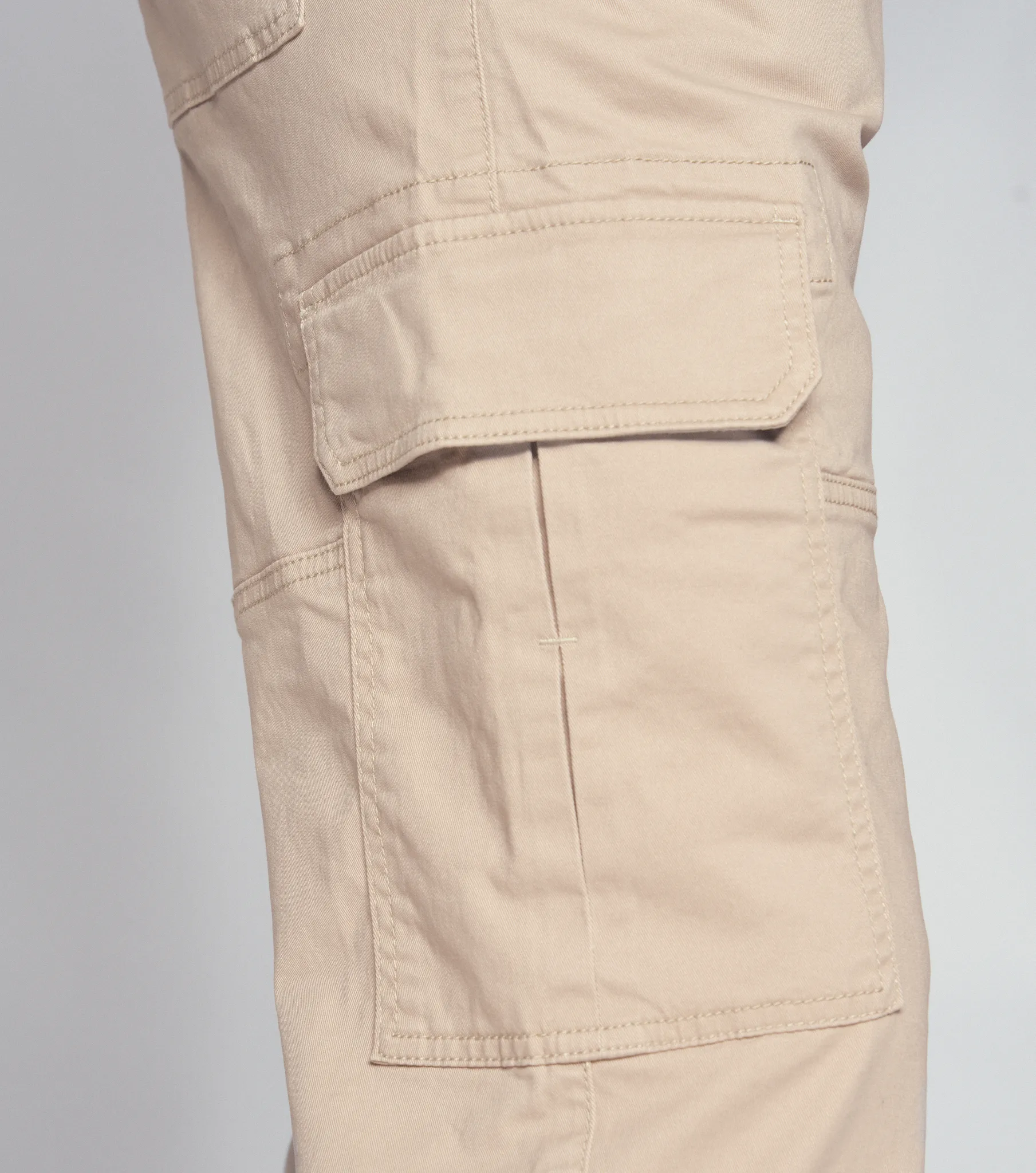 Pantalon Para Hombre Cargo Bota Recta 835104 KQ