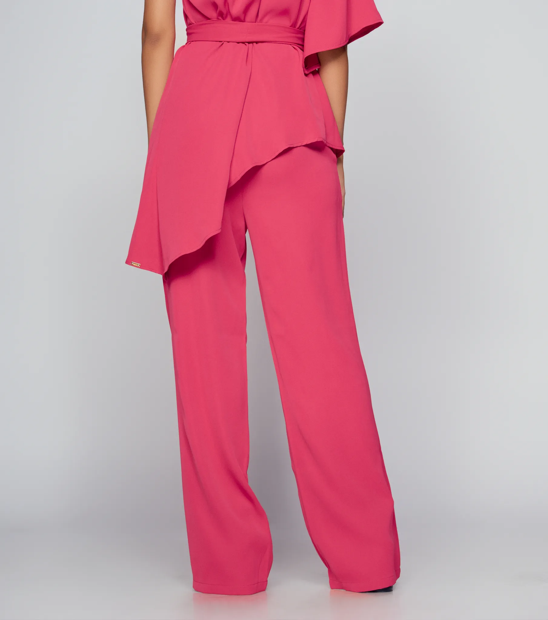 Pantalon Para Mujer Bota Recta Unicolor Derek 836602 FS