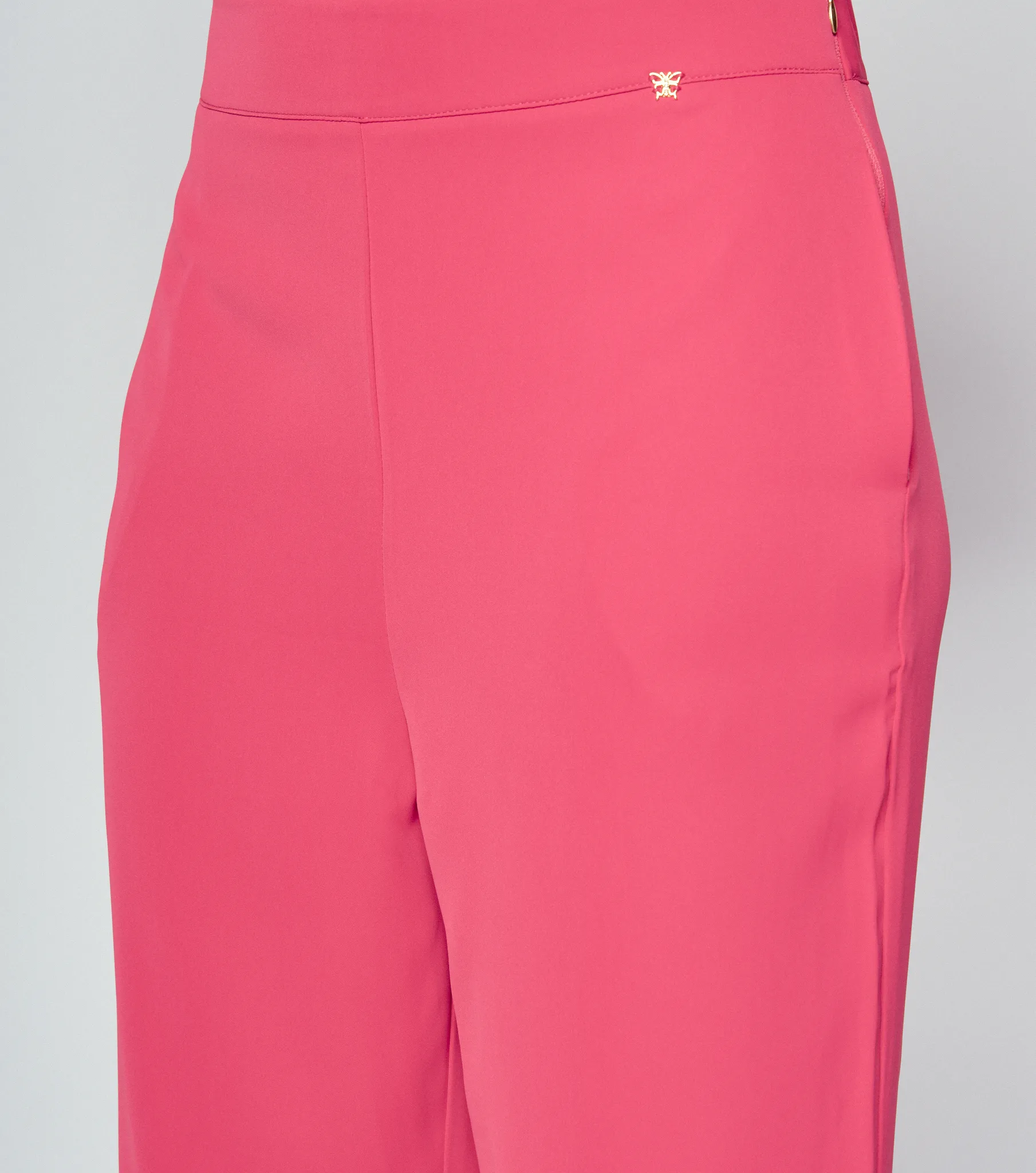 Pantalon Para Mujer Bota Recta Unicolor Derek 836602 FS