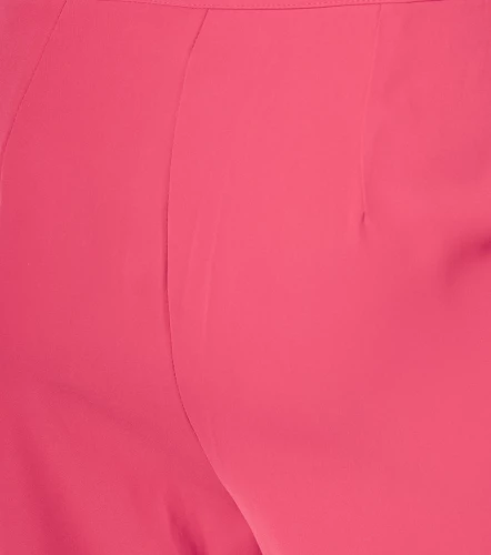 Pantalon Para Mujer Bota Recta Unicolor DerekFS