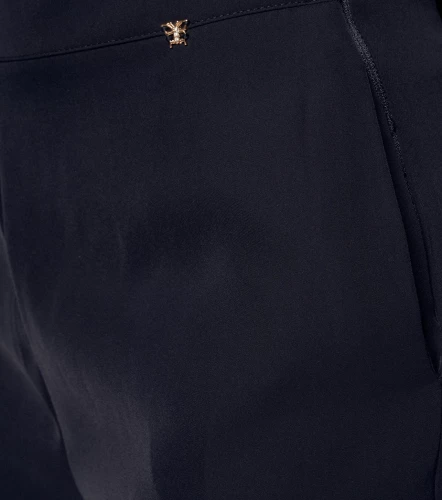 Pantalon Para Mujer Bota Recta Unicolor DerekNG